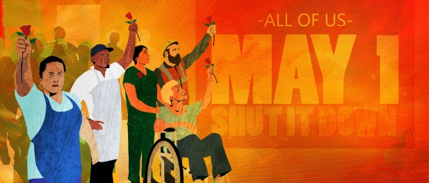 All of Us on May Day