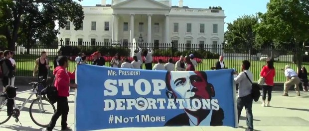 not one more deportation