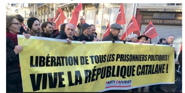 Paris demo