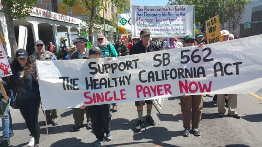 Bechler single payer