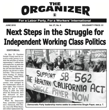 Cover p 1 June 2018 Issue