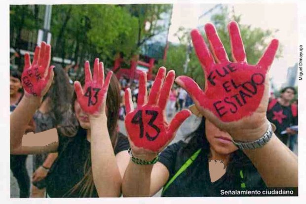 Fue el estado