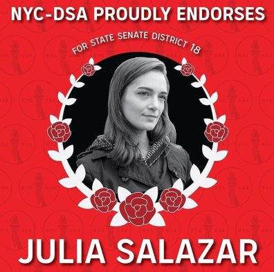 julia salazar