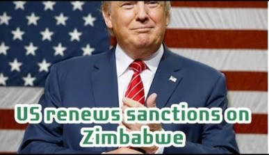 trump and Zimbabwe
