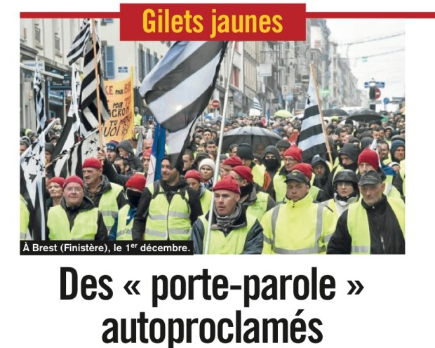 FR auto-proclamés