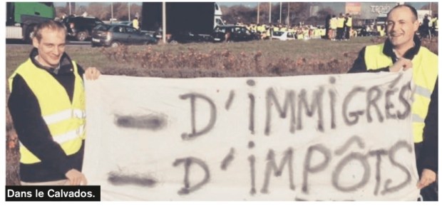 FR No Immigrants, No Taxes