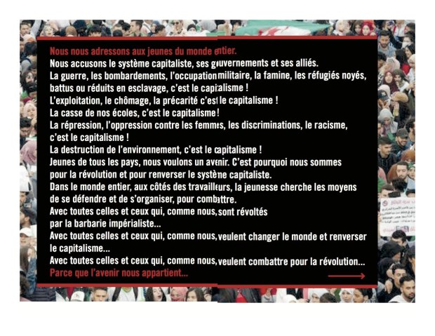 Revolutionary Youth pages 2 and 3 bis copy 2