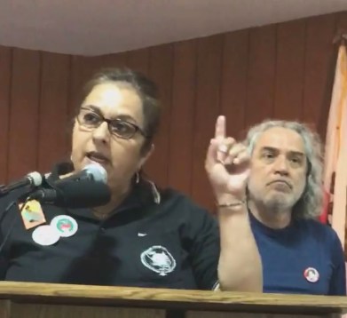 12) Desiree and Gabriel