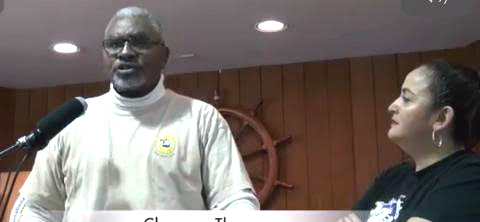 (2) Clarence Thomas and Susana Prieto