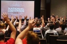 DSA convention