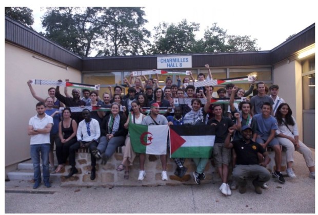 3 Youth Solidarity with Algeria