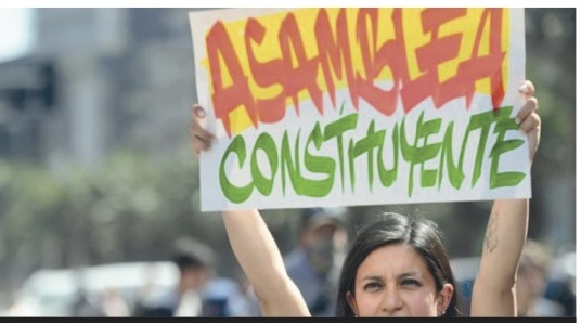 Chile 2 Asamblea Constituyente