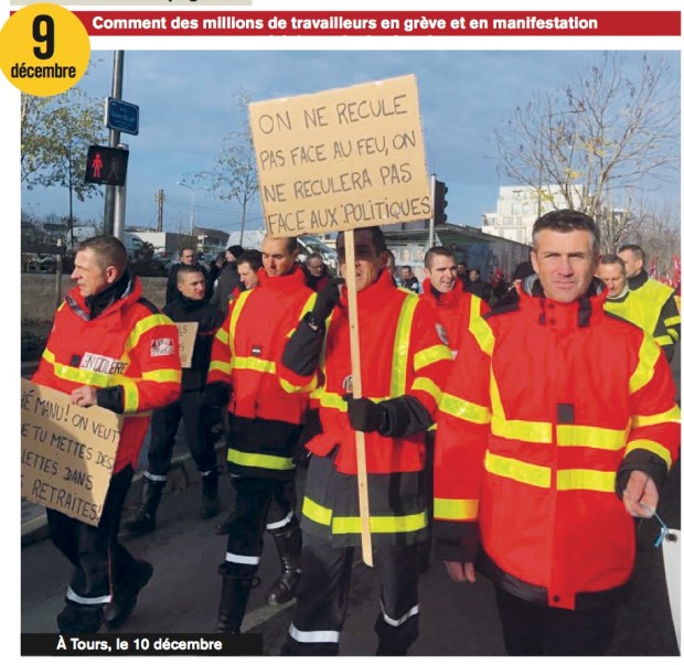 firefighters