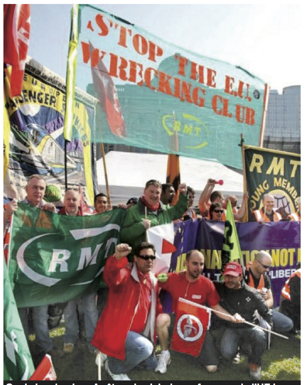 P2- Stop the EU Wrecking Club