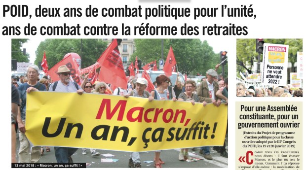 TT one year is enough