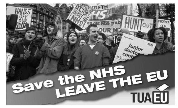 UK Save the NHS