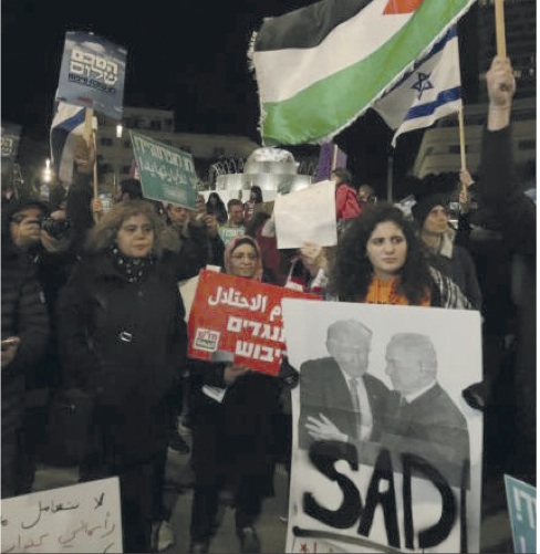 fin feb 1 in Tel Aviv