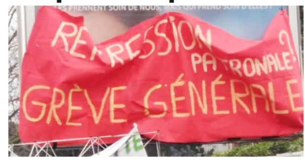 FR RATP - REPRESSION