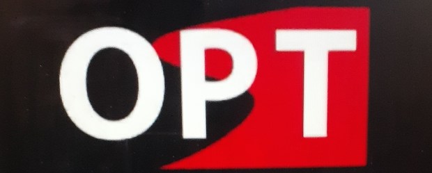 fin OPT Logo graphic