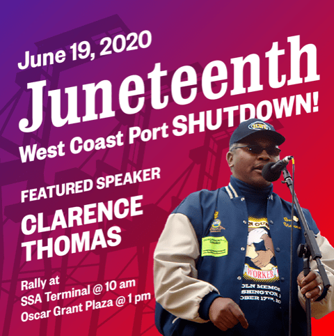 ClarenceThomas_Juneteenth