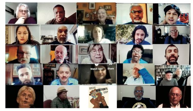 fin fin OR 25 COLLAGE