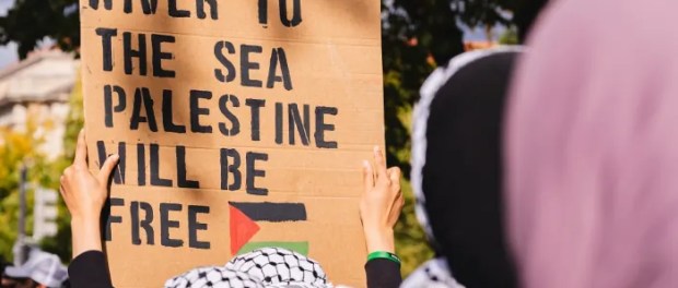 palesteine will be frree